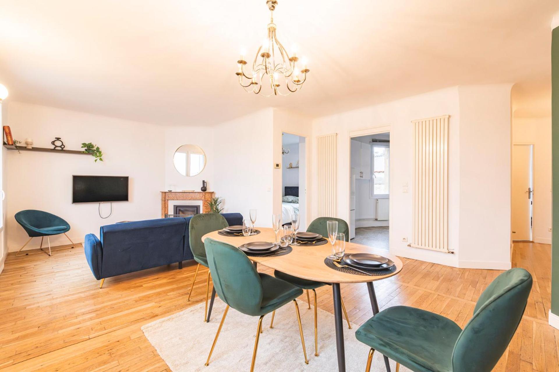 Apartament Le Royal - Cathedral - Center Reims Zewnętrze zdjęcie